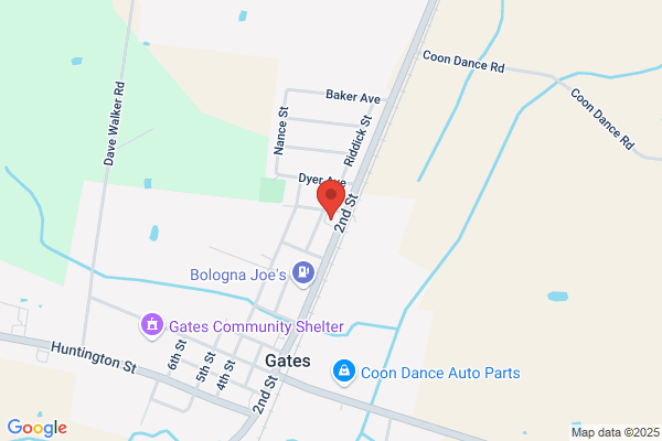 Baker Gas & Oil Co