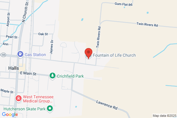 Fountain of Life Church of God In Christ