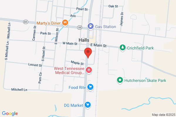 Halls Church of Christ