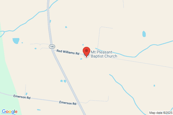 Mount Pleasant Baptist Church of Gates