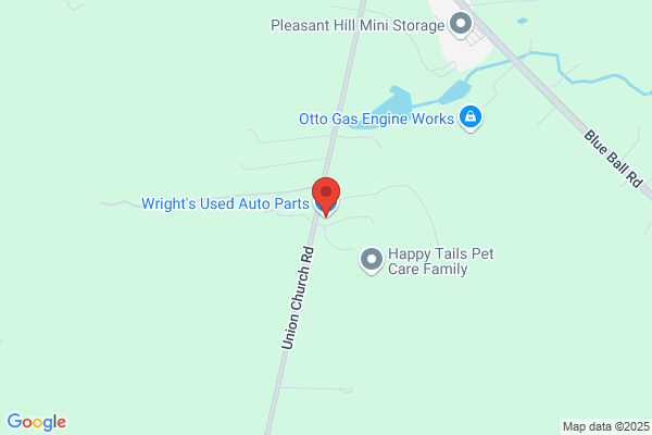 Wright's Auto Parts & Metals
