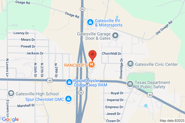 Ramada Gatesville
