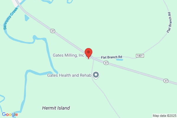 Gates Milling Company