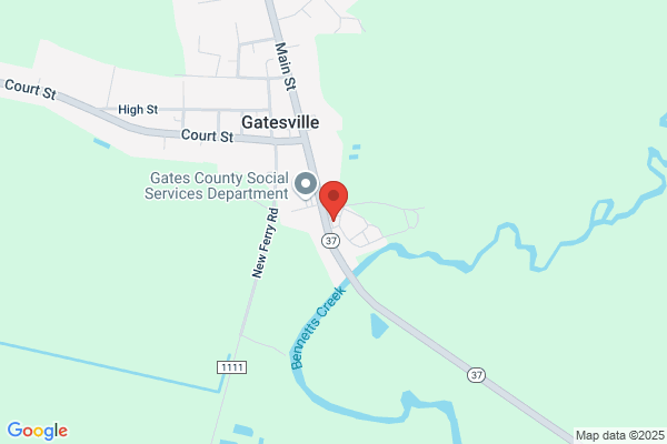 Gates County Farm Service Inc