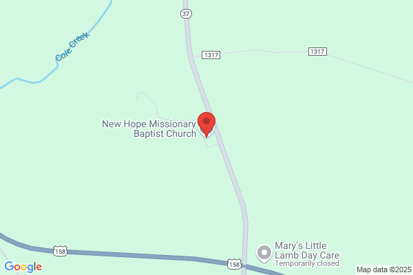 New Hope Baptist Church