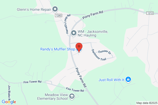 Randy's Muffler Shop