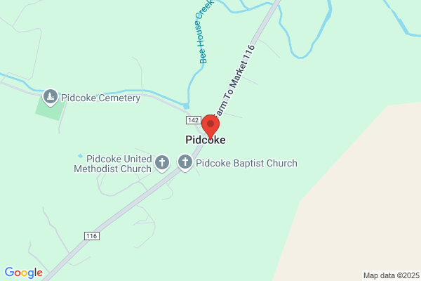Pidcoke RV Park