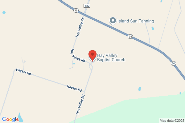 Hay Valley Baptist Church