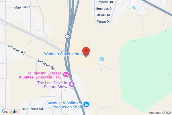 Wal-Mart, Store Information