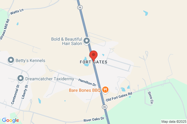 Ft Gates Grocery & Cafe