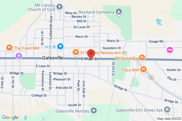 Gatesville Florist & Gifts