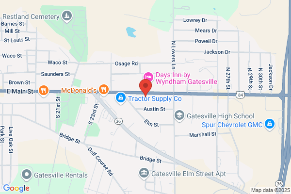 Gatesville Inn