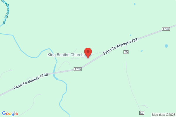 King Baptist Church