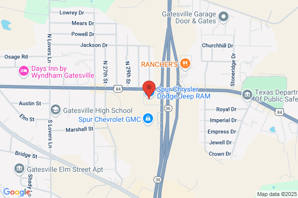 Stanley Chrysler Dodge Jeep Ram Gatesville