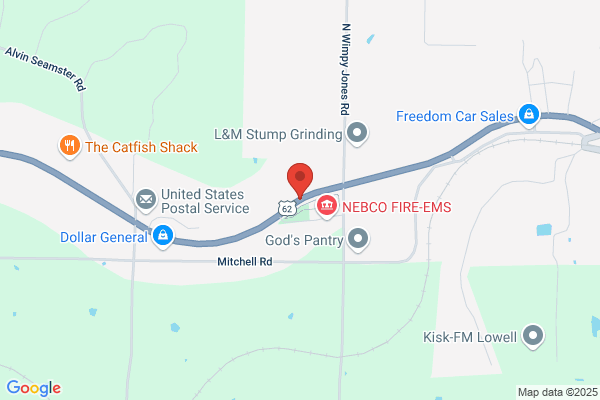 Town of Garfield
