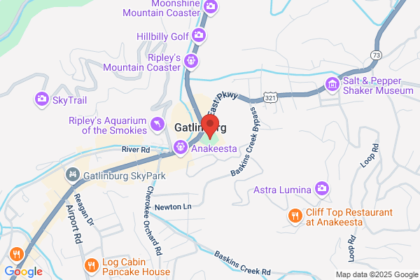 Ghost Walk of Gatlinburg