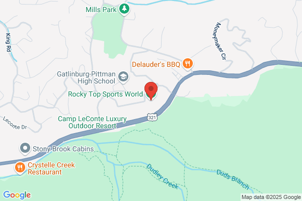 Rocky Top Sports World