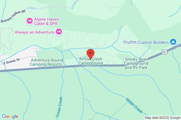 Arrow Creek Campground