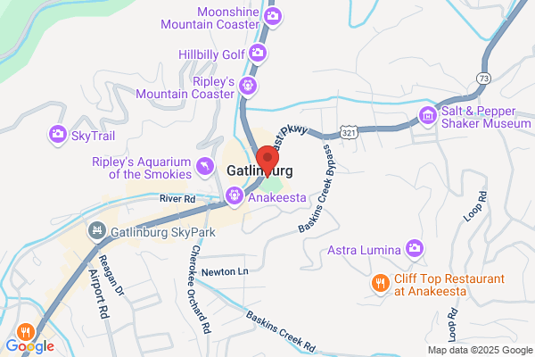 Gatlinburg City of, Departments, Building Maintenance Department