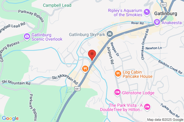 Hampton Inn Gatlinburg