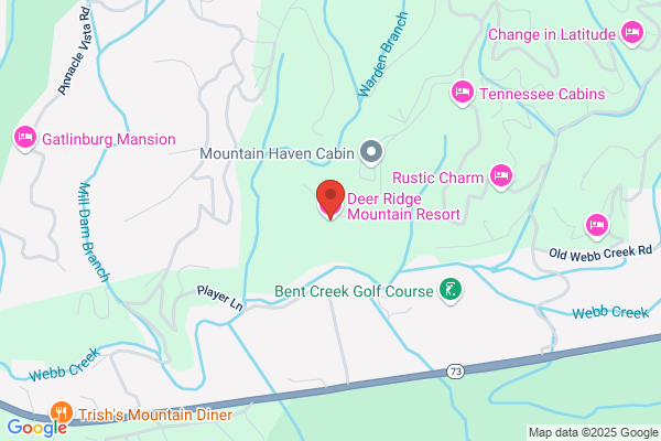 Deer Ridge Mountain Resort