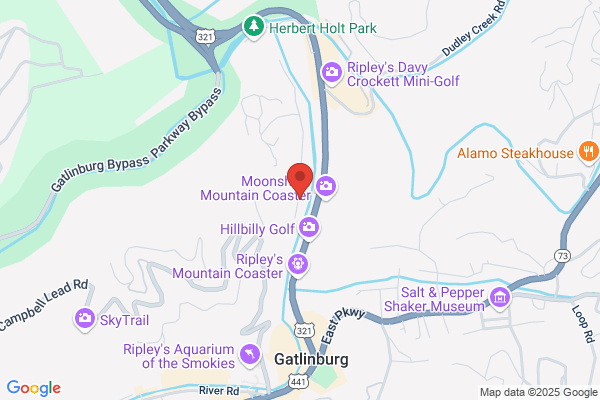Gatlinburg River Inn