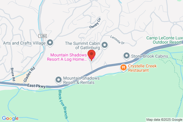 Mountain Shadows Resort