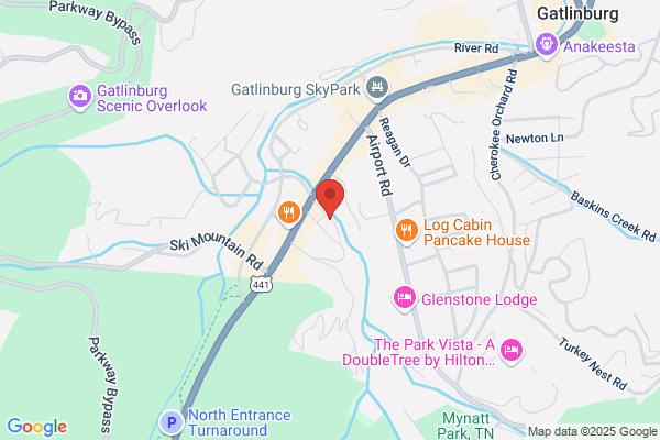 Quality Inn Creekside - Downtown Gatlinburg