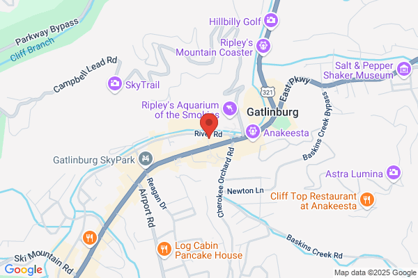 Activate Games - Gatlinburg