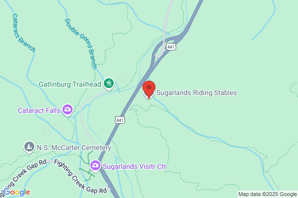 Sugarland Riding Stables