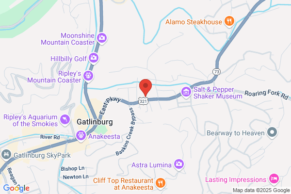 Pizzeria of Gatlinburg