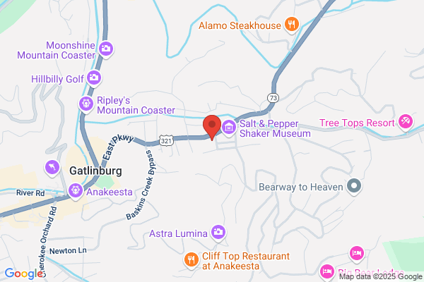 Grand Welcome of the Smoky Mountains - Vacation Rentals & Property Management