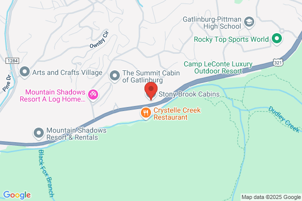 Stony Brook Cabins