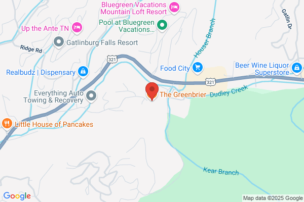 Greenbrier Restaurant