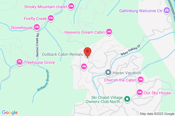 Outback Resort Rentals