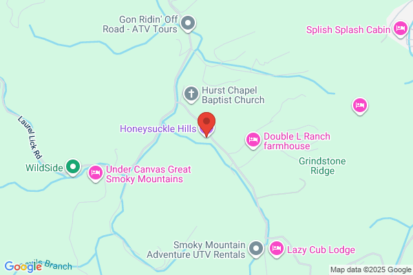 Honeysuckle Hills