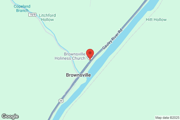 Brownsville Holiness Church