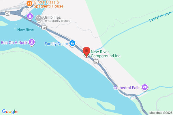 New River Camp Ground