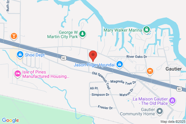 Check Exchange of Gautier