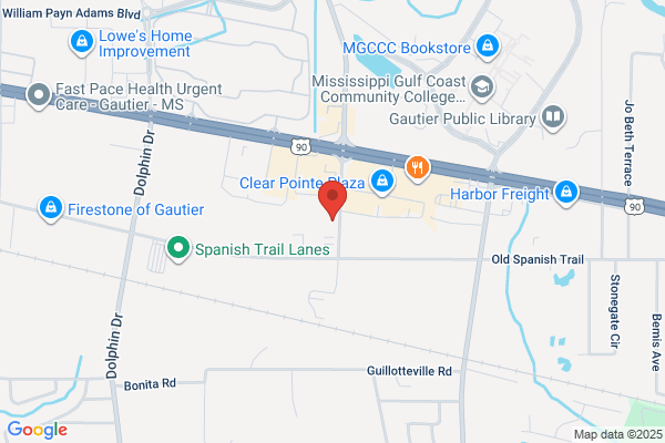 Gautier City of, Building Permits