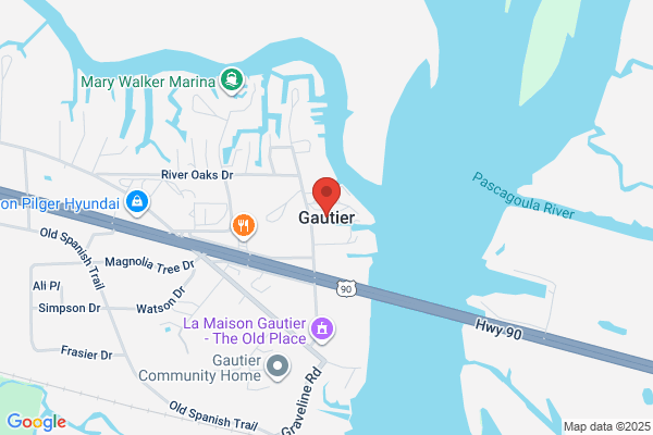 Gautier City of, City Manager