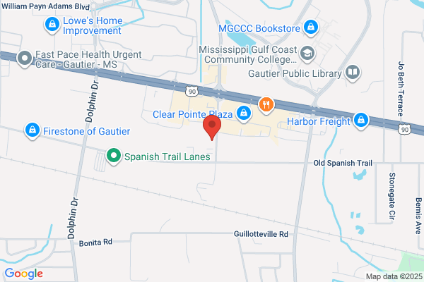 Gautier City of, Payroll
