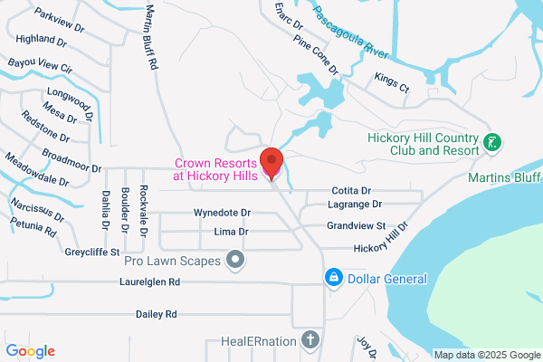 Hickory Hill Villas