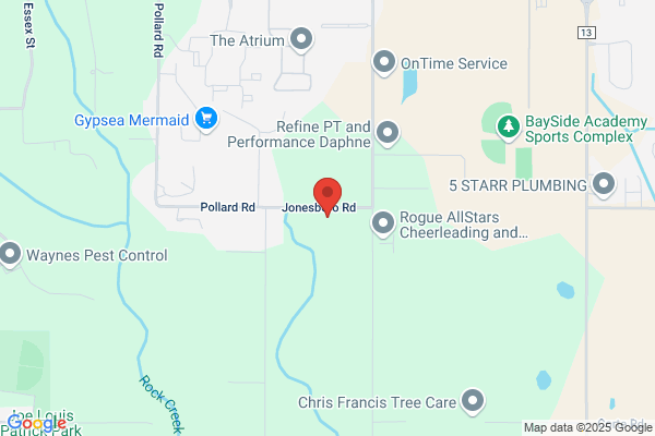 Bluff Creek Mobile Home Park