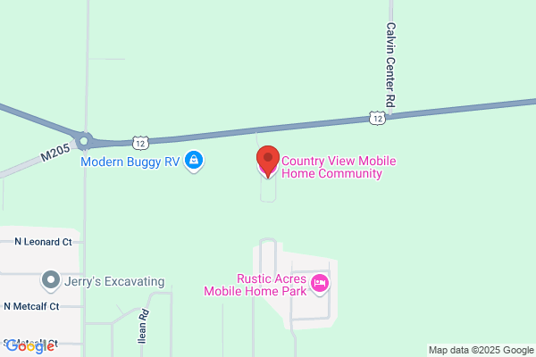 Simmons' Mobile Home Park