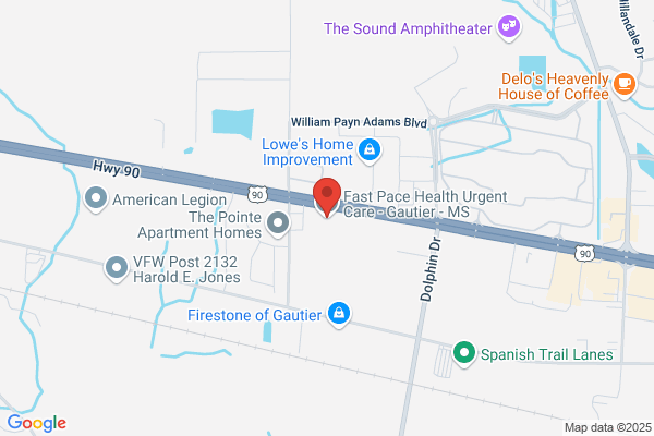 Fast Pace Health Urgent Care - Gautier, MS