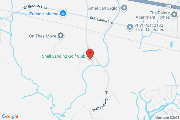 Azur Shell Landing Development