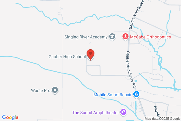Gautier Men's Club