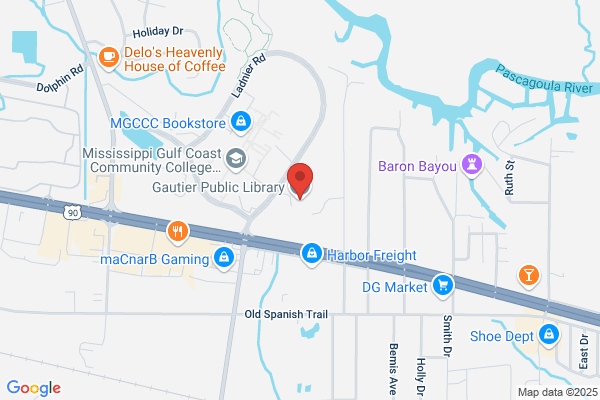 Gautier Public Library