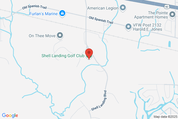 Shell Landing Golf Club